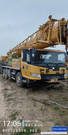 Buy XCMG QY25KC Used Crane / 3 Used XCMG QY25KC Crane 2019 Model / 3